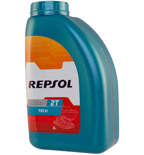 REPSOL NAUTICO TECH 2T, 1л